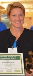 4th Quarter - Mary Wilgus, RN